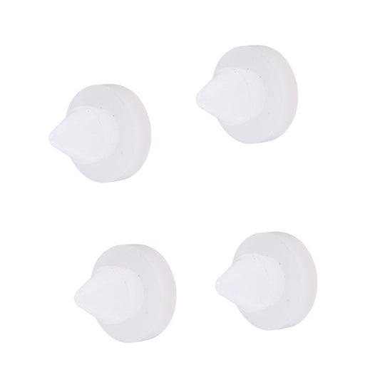 2x Brake Clutch Pedal Stoppers Suitable For Nissan Elgrand E52 Patrol Y61 GU