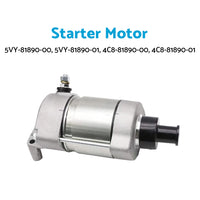 {{ Starter Motor Suitable For Yamaha YZF-R1 YZF R1 RaceBase   R1S 2004-2008 }} - Buy Car Parts Online at {{ Kaka Auto Parts }}.