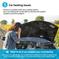 {{ Radiator for Nissan Navara D40 YD25 or Pathfinder R51 2. 5L Turbo Diesel 2005- AT or MT }} - Buy Car Parts Online at {{ Kaka Auto Parts }}.