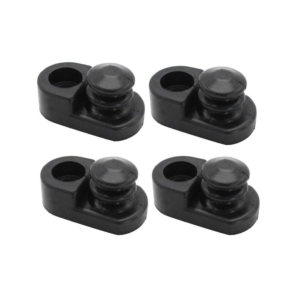 4x 4-Door Switch Cover Rubber Kit Suitable For Nissan Patrol GQ/Y60 25368-5L300