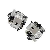 Left Right Brake Calipers Suitable For Kawasaki Bayou 300 KLF300B 1988–04 Model