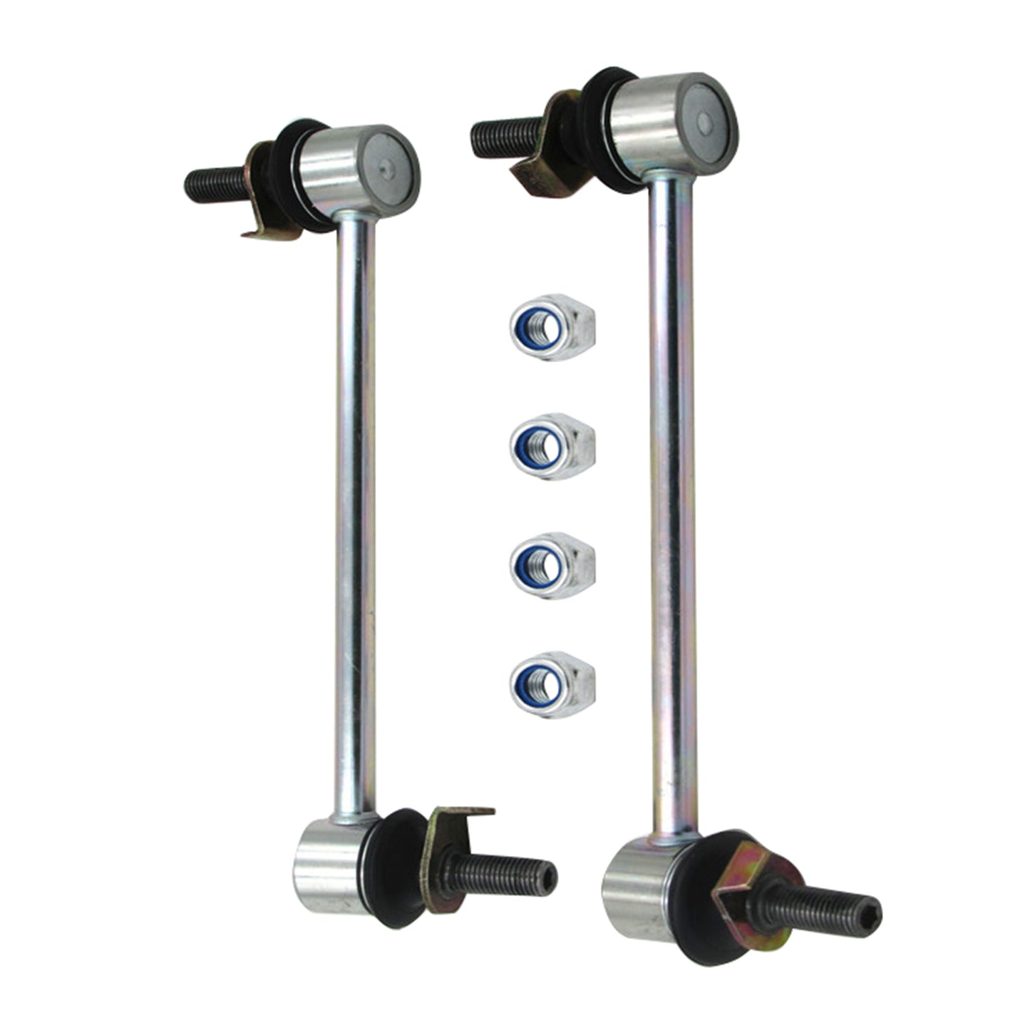 Front LH+RH Stabiliser Sway Bar Links Suitable For Nissan Elgrand E51 2002-2010