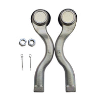 {{ 2PCS Outer Tie Rod End Suitable For Mitsubishi Pajero NM NP NS NT Triton ML MN }} - Buy Car Parts Online at {{ Kaka Auto Parts }}.