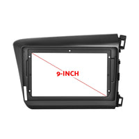 Car Stereo GPS Nav Head Unit Suitable for Honda Civic 2012-2015 4+64G Carplay