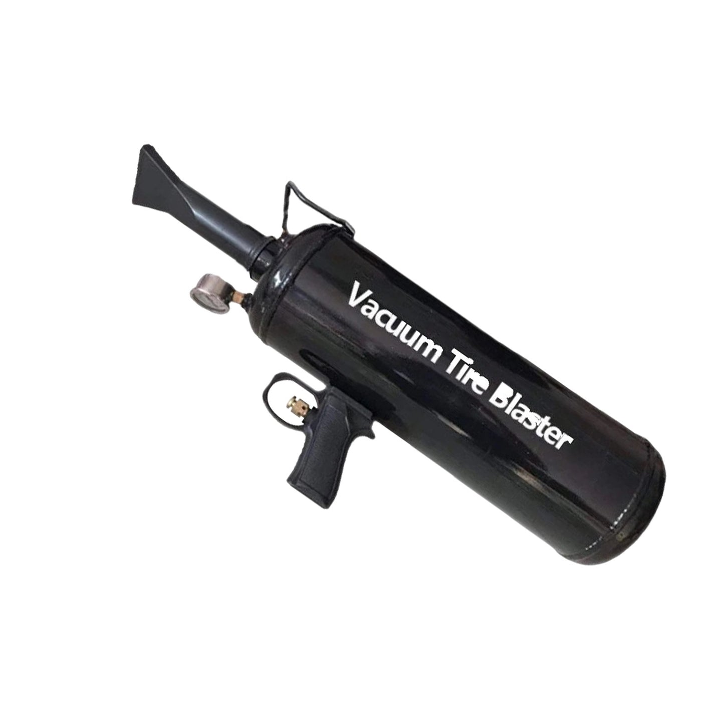 9 Litre Tyre Inflator Air On Board Portable Steel Air Tank  Bead Seater Blaster