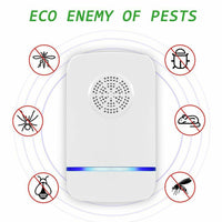 {{ Ultrasonic Pest Reject Mosquito Cockroach Mouse Repeller Electronic }} - Buy Car Parts Online at {{ Kaka Auto Parts }}.