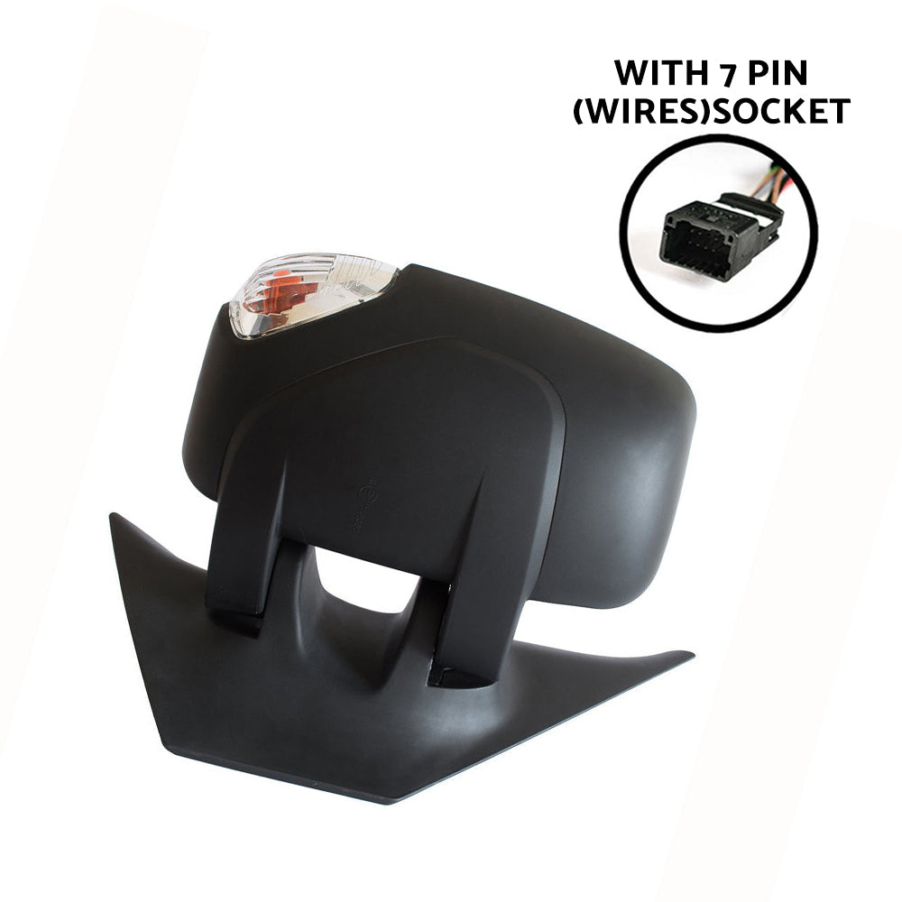 Right Door Mirror w/ Indicator Suitable for Renault Master X62 2010–On