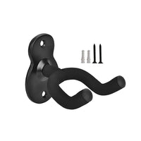 Guitar Hanger Display Wall Mount Holder Hook Rack Bracket Padded Instrument