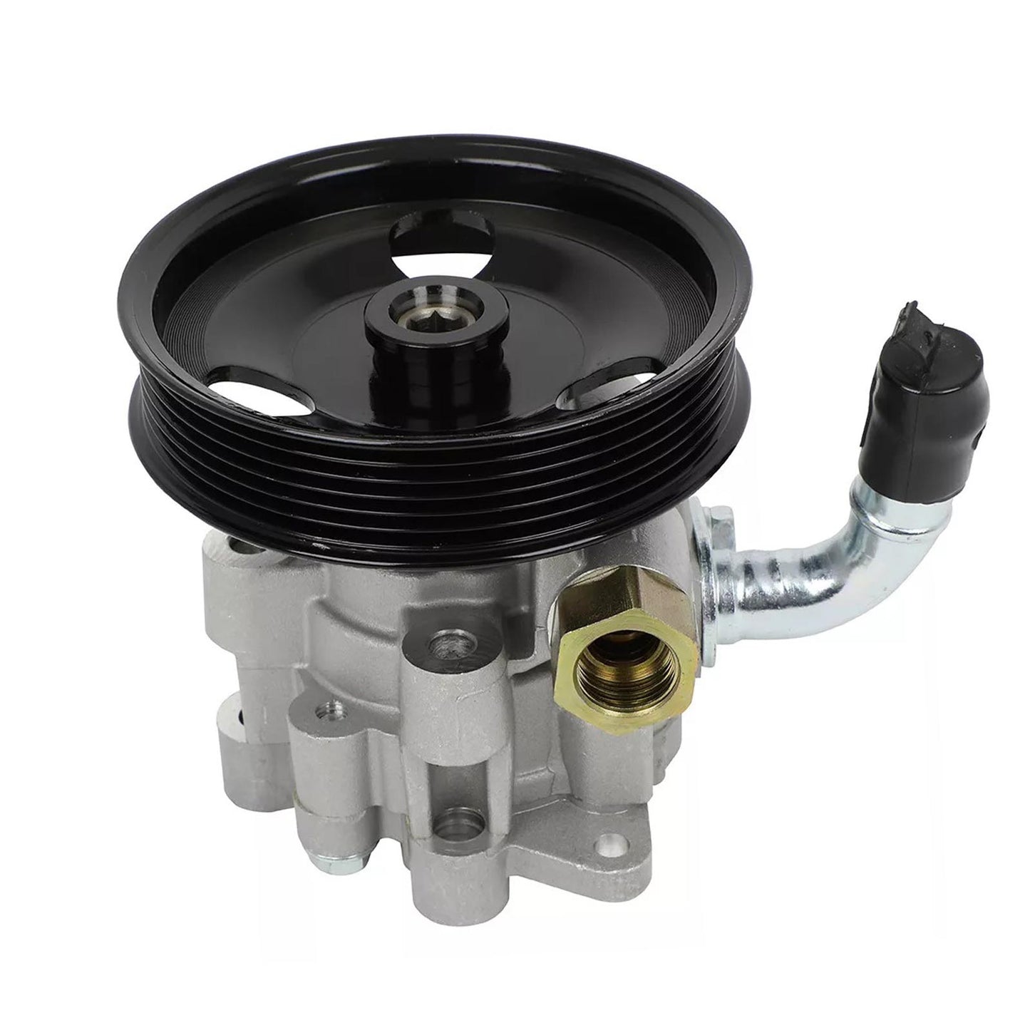 Power Steering Pump w/ Pulley Suitable for Jeep Commander Grand Cherokee V8 5.7L