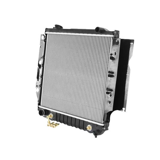 Radiator Suitable For Jeep Wrangler YJ TJ RHD 4.0L 6Cyl 1987–2006 Automatic & Manual
