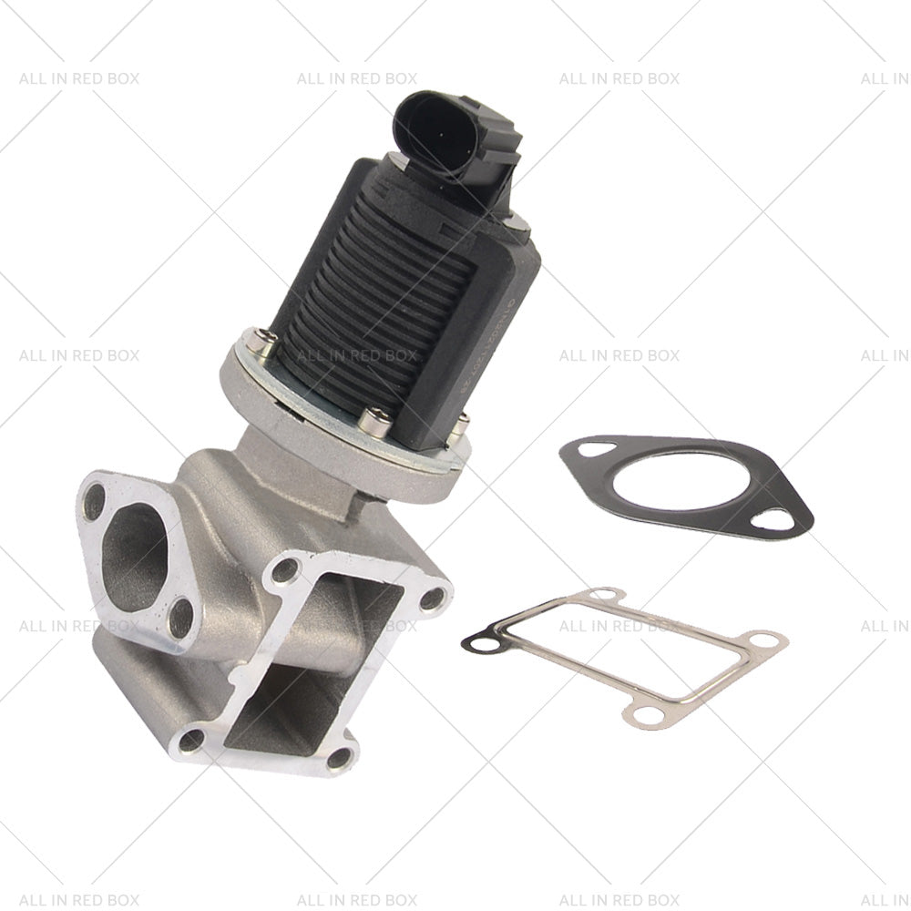 EGR Valve Suitable For Alfa Romeo / Vauxhall / Opel / Saab / Fiat 1.9 16V 132kW 55215031