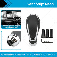 {{ Universal Leather Automatic Auto Car Gear Stick Shift Knob Shifter Lever Cover }} - Buy Car Parts Online at {{ Kaka Auto Parts }}.