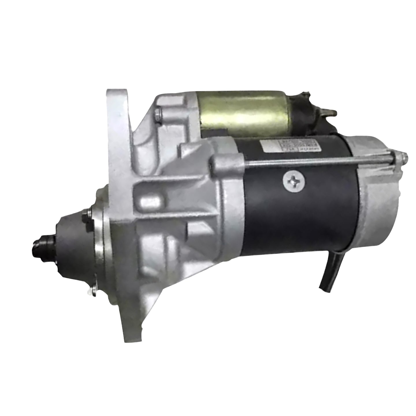 {{ Starter Motor Suitable For NLR85 NMR85 NNR85 4JJ1 TCS 3.0L Diesel Engine 07–20 }} - Buy Car Parts Online at {{ Kaka Auto Parts }}.