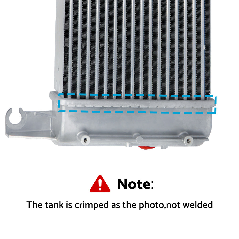 {{ STANDARD INTERCOOLER fit NISSAN NAVARA D22 UTE 2. 5 YD25 TURBO DIESEL 2008-2015 }} - Buy Car Parts Online at {{ Kaka Auto Parts }}.
