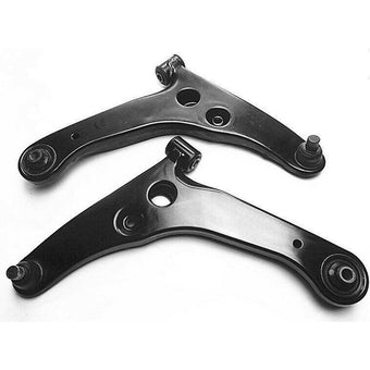 compare product Pair Front Lower Control Arms Suitable For Mitsubishi Lancer CG CH 2002–2007