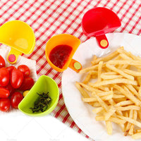 {{ 12 Pack Plastic Dip Clip Bowl Plate Holder Plate Clip Holders Dish Chip }} - Buy Car Parts Online at {{ Kaka Auto Parts }}.