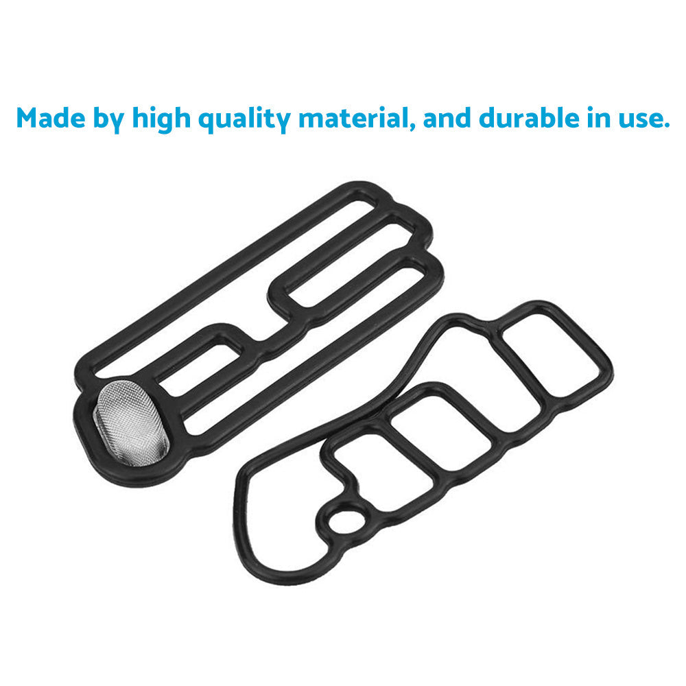 Cylinder Head Solenoid Gasket VTEC Suitable For Honda 15815-R70-A01 15845-R70-A01