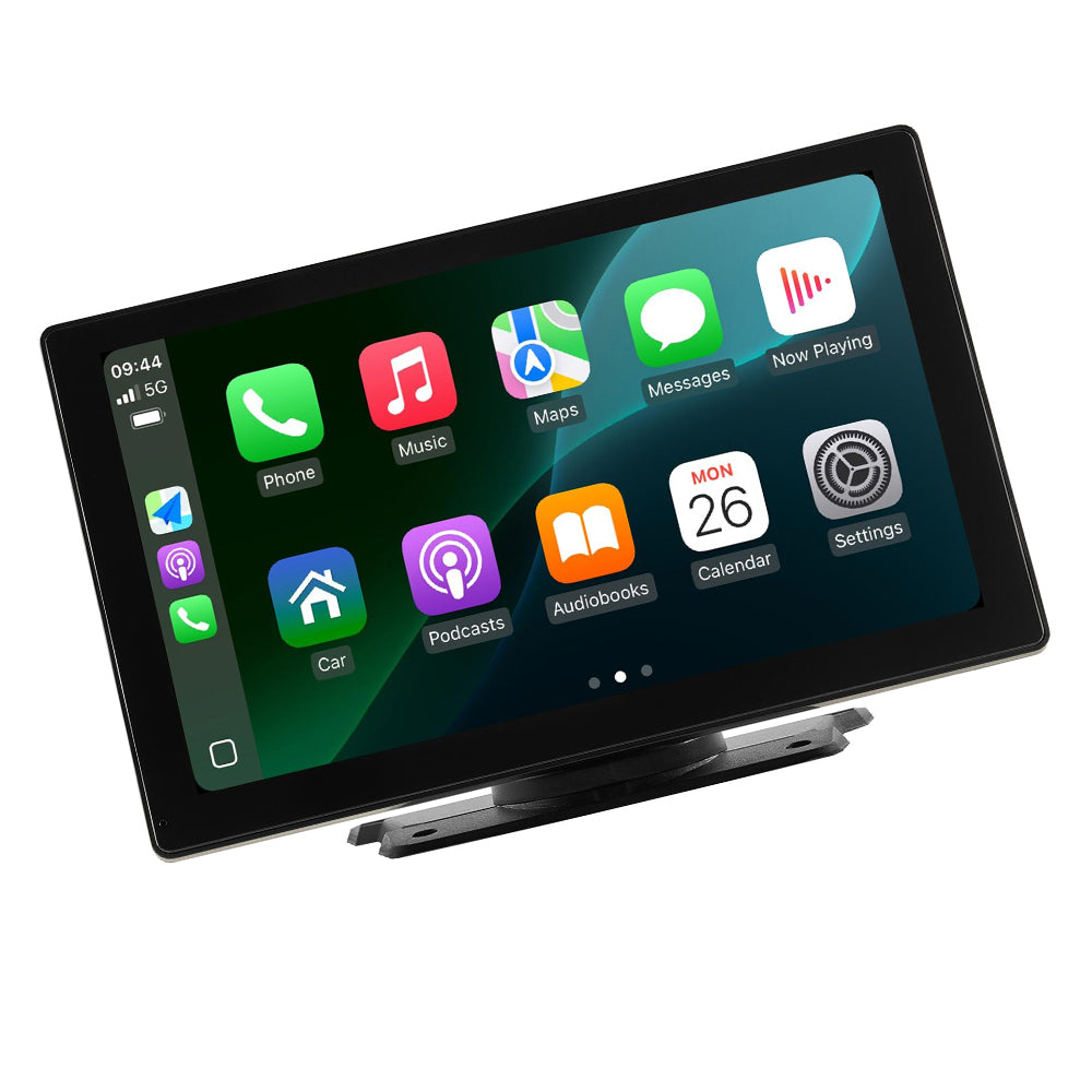 {{ 9 Inch Touchscreen Car Stereo Radio Suitable for Apple CarPlay & Android Auto }} - Buy Car Parts Online at {{ Kaka Auto Parts }}.
