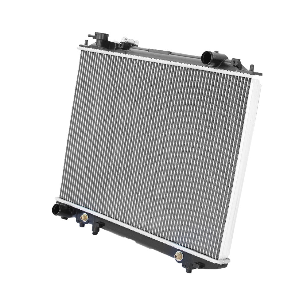 Radiator Suitable For Ford Courier PD PE PG PH, Mazda Bravo B2500 UF UN UTE AT MT 1996-2006