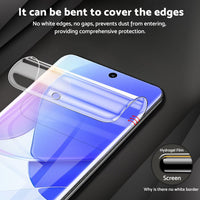 2x Screen Protector Film Suitable For Samsung Galaxy S23 / S23+ / S23 Ultra