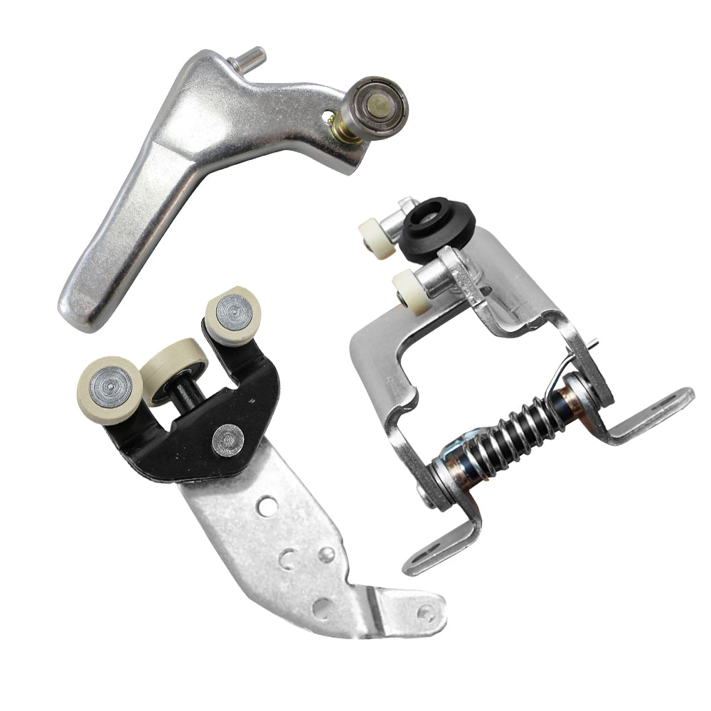 Sliding Door Hinge Roller Bearing Set Left Suitable For Toyota HiAce Rear 2005-2015