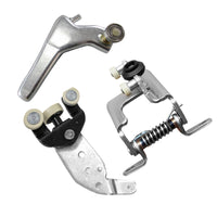 Sliding Door Hinge Roller Bearing Set Left Suitable For Toyota HiAce Rear 2005-2015