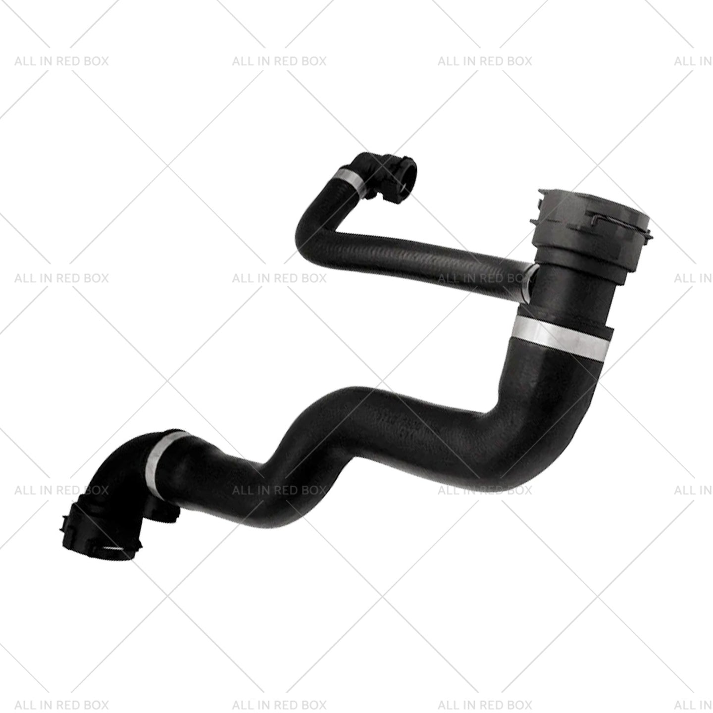 {{ 17127520668 17127507748 Radiator Hose Upper Side Suitable for BMW E46 318 01-05 }} - Buy Car Parts Online at {{ Kaka Auto Parts }}.