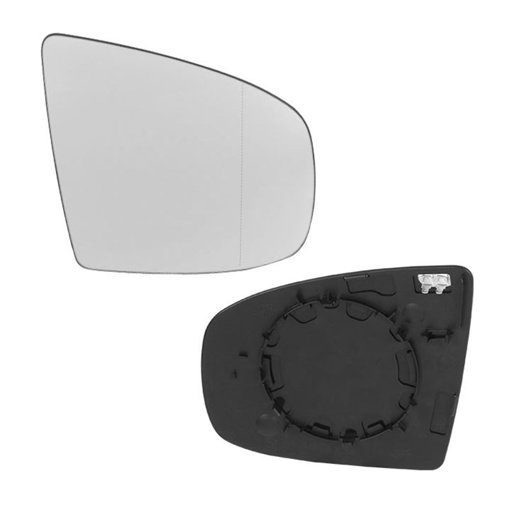 Right Heated Wing Side Mirror White Glass Suitable For BMW X5 E70 2008-2013 / X6 E71 E72 2008-2014