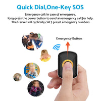 4G Wireless Portable Real-Time GPS Dog Tracker Suitable For Outdoor Use with Waterproof Durable Collar