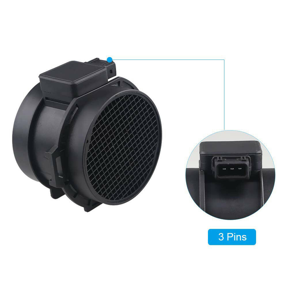 Mass Air Flow Meter MAF Sensor Suitable For BMW E36 E39 E46 E53 E60 E91 X5 Z3 5WK96132Z