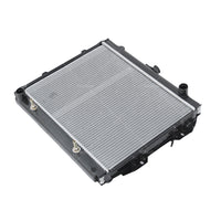 {{ Radiator Suitable For Toyota Hilux RN85 RN90 YN85 22R 21R Petrol 2. 4 AT MT 88-97 }} - Buy Car Parts Online at {{ Kaka Auto Parts }}.