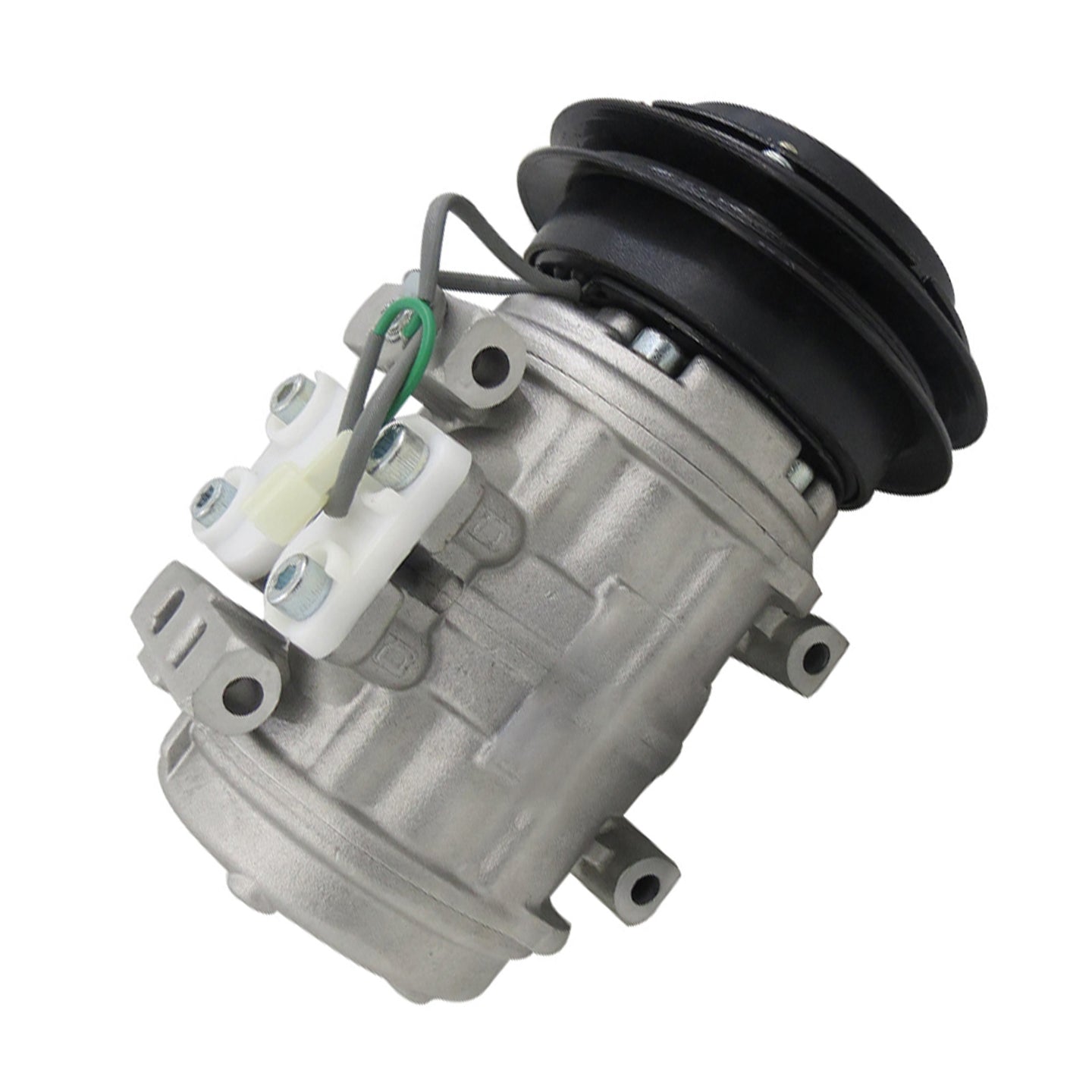 {{ A/C AC Compressor with 1-Pulley Suitable for Toyota LandCruiser HJ60 80-89 4.0L }} - Buy Car Parts Online at {{ Kaka Auto Parts }}.