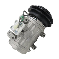 {{ A/C AC Compressor with 1-Pulley Suitable for Toyota LandCruiser HJ60 80-89 4.0L }} - Buy Car Parts Online at {{ Kaka Auto Parts }}.