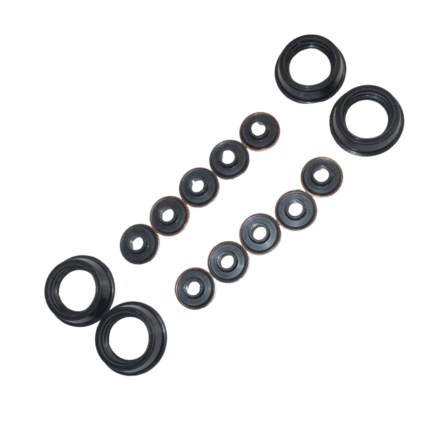 {{ 2x Rocker Valve Cover Gasket Kits Suitable For Subaru Forester SF SG Impreza GC }} - Buy Car Parts Online at {{ Kaka Auto Parts }}.