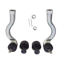 {{ 2PCS Outer Tie Rod End Suitable For Mitsubishi Pajero NM NP NS NT Triton ML MN }} - Buy Car Parts Online at {{ Kaka Auto Parts }}.