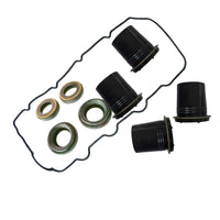 Injector Rocker Cover Gasket Seal Kit Suitable for Toyota Hilux KUN16 KUN26 3.0L