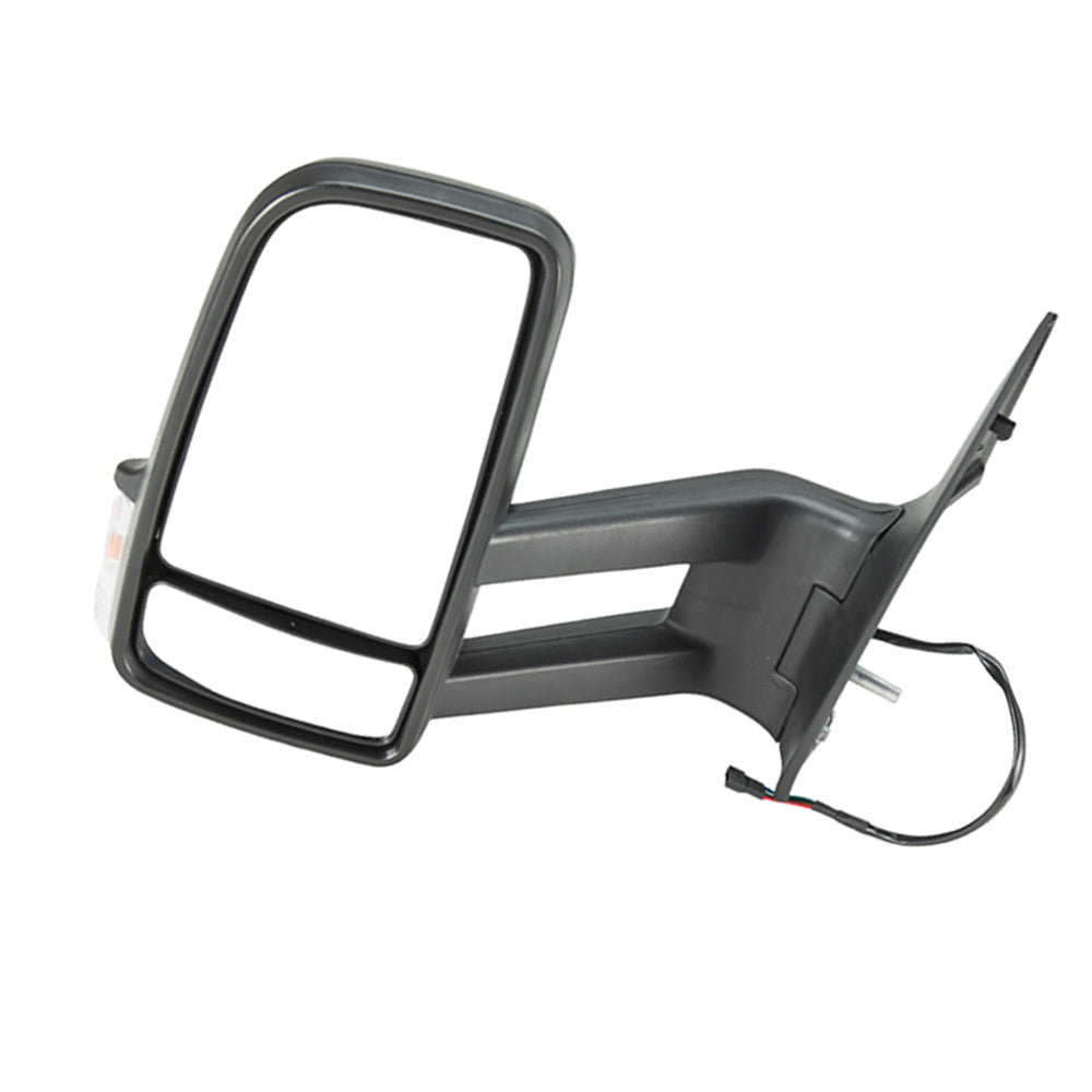 Left Long Arm Door Mirror Suitable for Mercedes-Benz Sprinter W906 2006–2018
