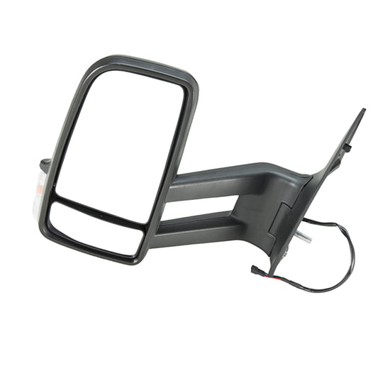 Left Long Arm Door Mirror Suitable for Mercedes-Benz Sprinter W906 2006–2018