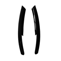 2x Headlight Eyelids Suitable For Holden Commodore VY 2002-2004 Sedan Wagon Ute