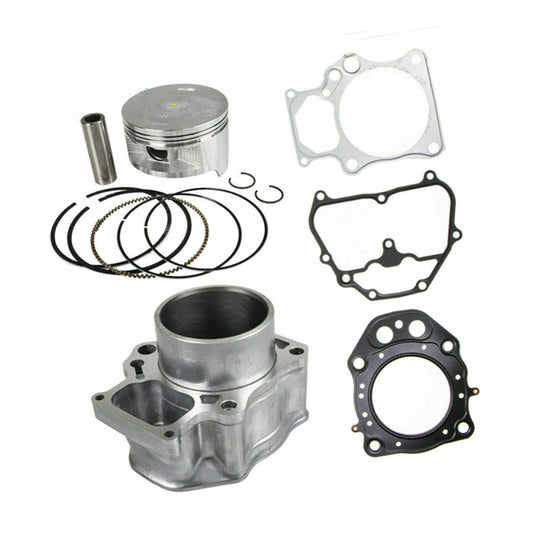 Cylinder Piston Ring Gasket Kit Suitable For Honda TRX420 F / TRX420 Rancher 420 2007-2022