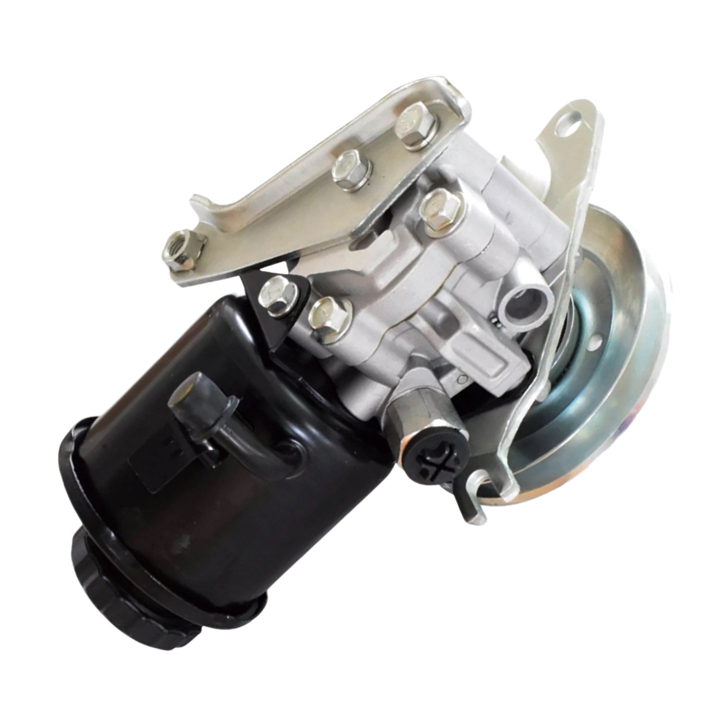 {{ Power Steering Pump Suitable For Nissan Patrol GU Y61 4.5L V6 / TB45E 1997-2013 }} - Buy Car Parts Online at {{ Kaka Auto Parts }}.