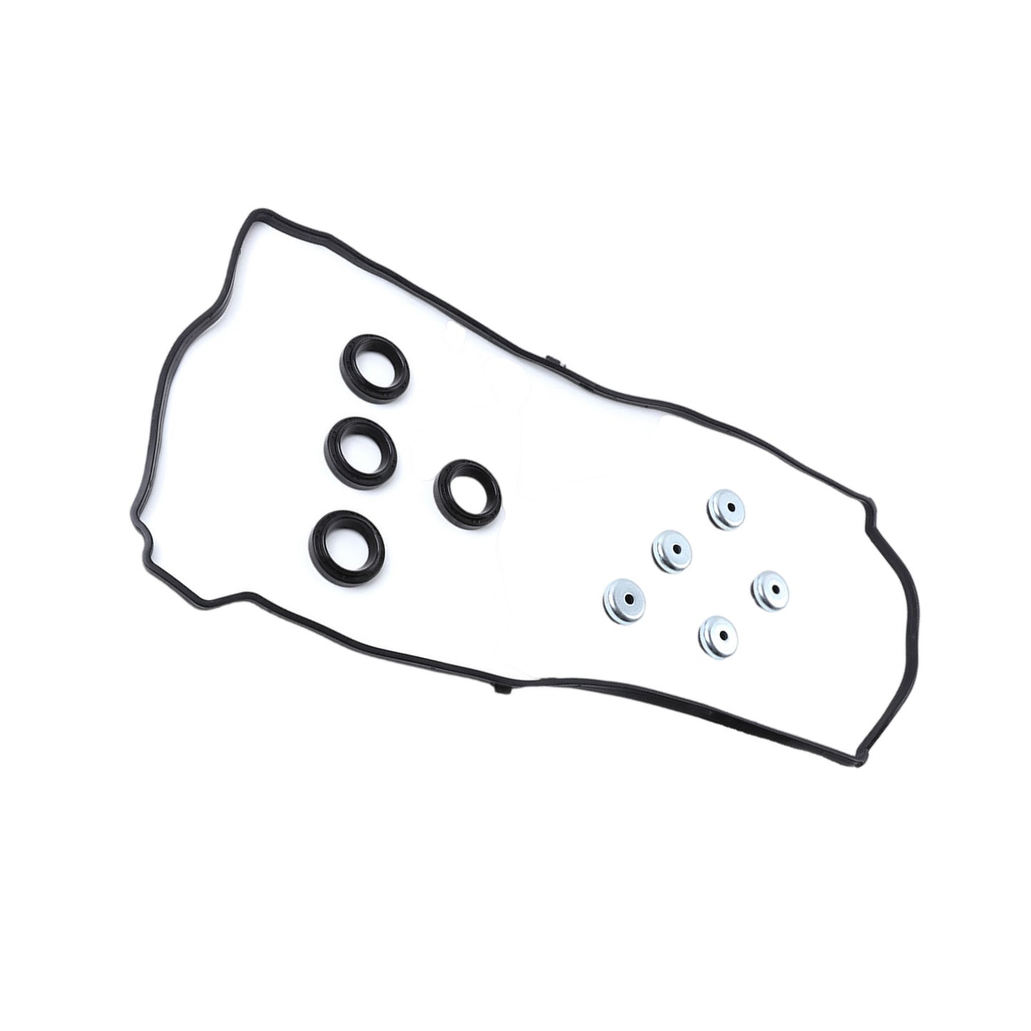 {{ Rocker Valve Cover Gasket Kit Silicone Suitable For Honda Integra DC5 K20A K20Z }} - Buy Car Parts Online at {{ Kaka Auto Parts }}.