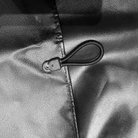 Tonneau Cover Black Tarp Suitable For Holden Commodore Ute VG VN VP VR 1990-Feb 2001