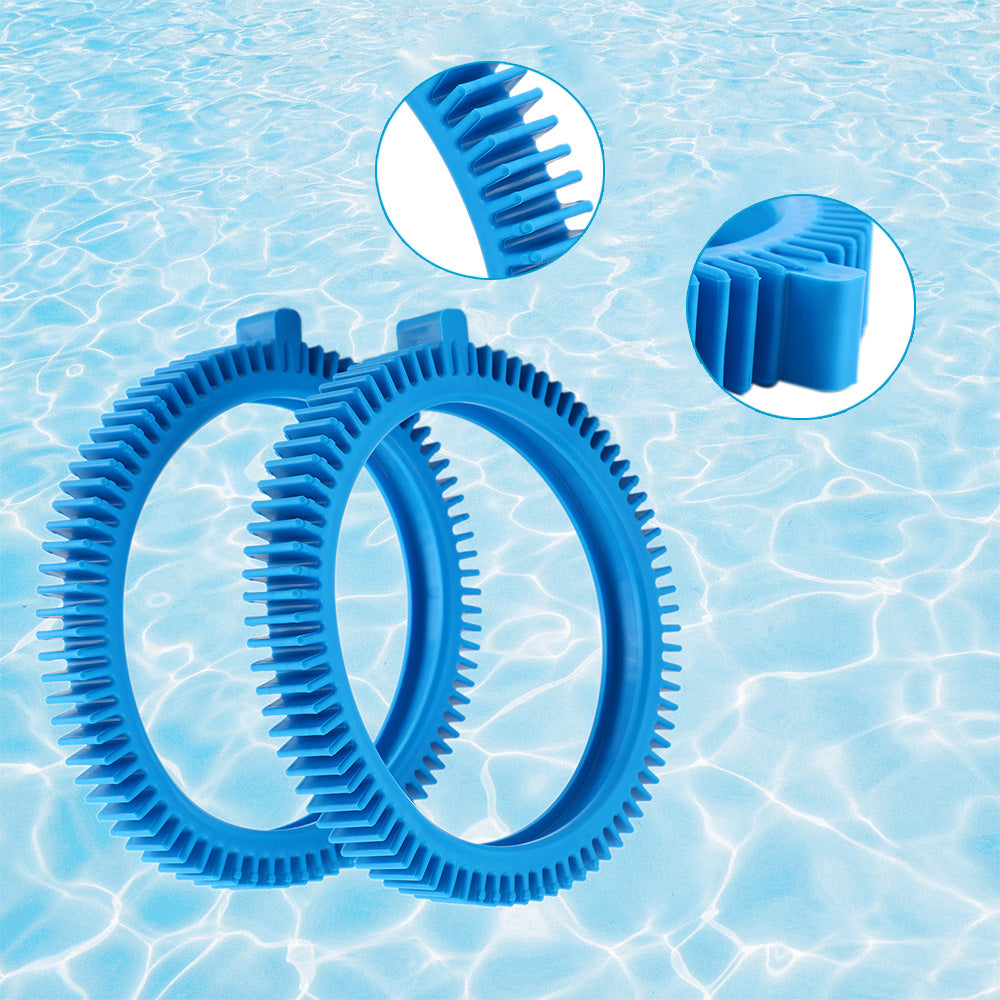 Front Tire 896584000-143 Suitable For Select Poolvergnuegen And Hayward Pool Cleaners