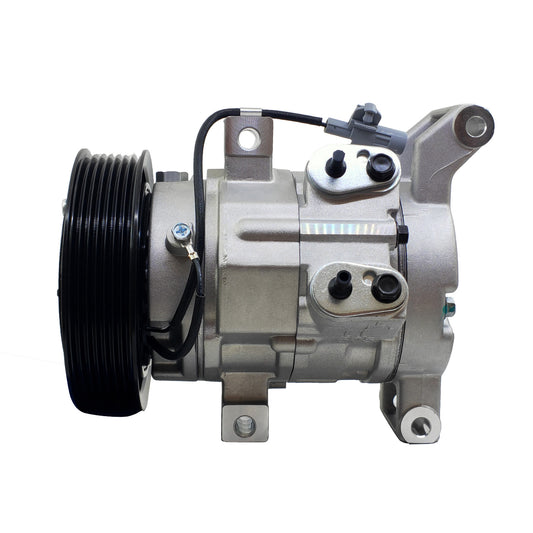 {{ A/C Compressor Suitable for Toyota Hilux TGN16R 2.7L Petrol 2TR-FE 2008-2015 }} - Buy Car Parts Online at {{ Kaka Auto Parts }}.