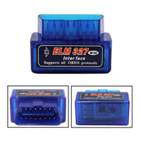OBD2 II Bluetooth Car Scanner Torque Suitable For iOS and Android CAN Auto Scan Tool