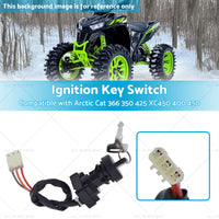 {{ Ignition Key Switch Suitable for Arctic Cat 366 350 425 XC450 400 450 3313-439 }} - Buy Car Parts Online at {{ Kaka Auto Parts }}.