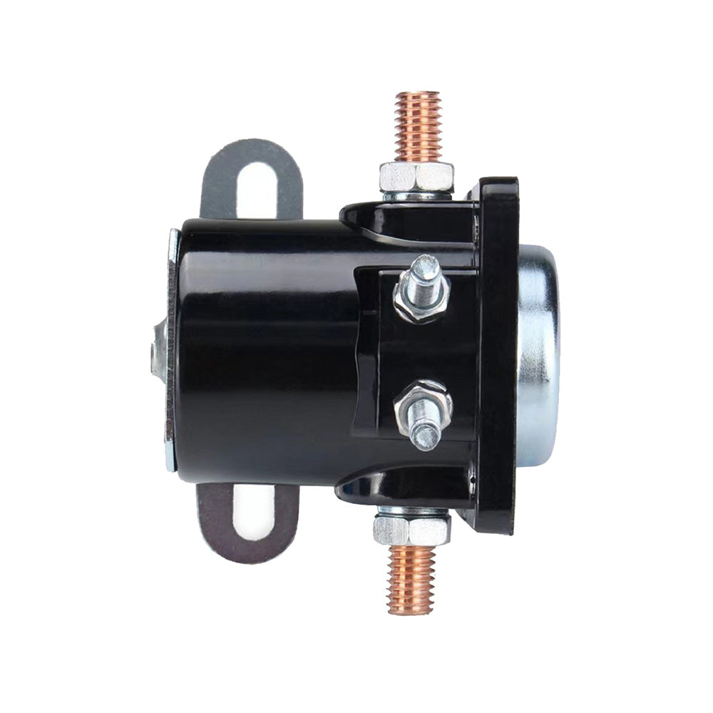 SW-3 H D Car Truck Starter Solenoid Relay 4 Terminal Suitable For Ford 12V