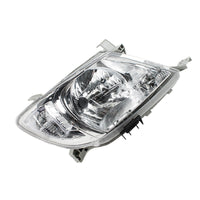 Pair of Left & Right Headlight Lamps Suitable For Toyota Hilux 2WD / 4WD 2008-2012