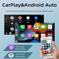 In-Dash Units Android 13 Stereo GPS CarPlay Suitable For Hyundai i30 2006-2011